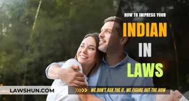 Impress Your Indian In-Laws: Dos and Don'ts