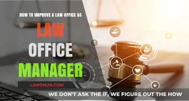 Enhance Efficiency: Proven Strategies for Law Office Managers to Thrive