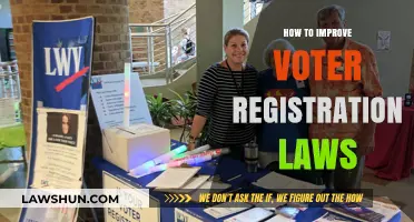 Enhancing Voter Registration Laws: Strategies for Fair and Accessible Elections