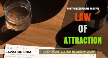 Manifesting Positivity: Practical Steps to Embrace the Law of Attraction