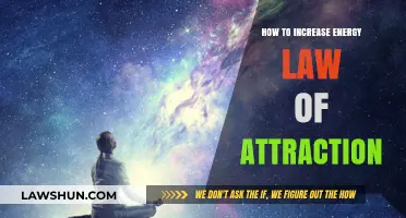 Boost Your Energy and Manifest Dreams with Law of Attraction