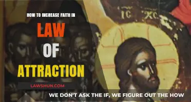 Strengthen Your Belief: Practical Steps to Boost Faith in Law of Attraction