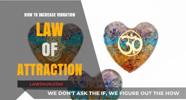 Elevate Your Energy: Mastering Vibrational Alignment for Law of Attraction Success