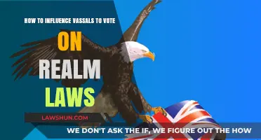 Mastering Vassal Influence: Strategies for Shaping Realm Law Votes
