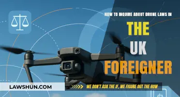 Drone Laws in the UK: A Guide for Foreigners