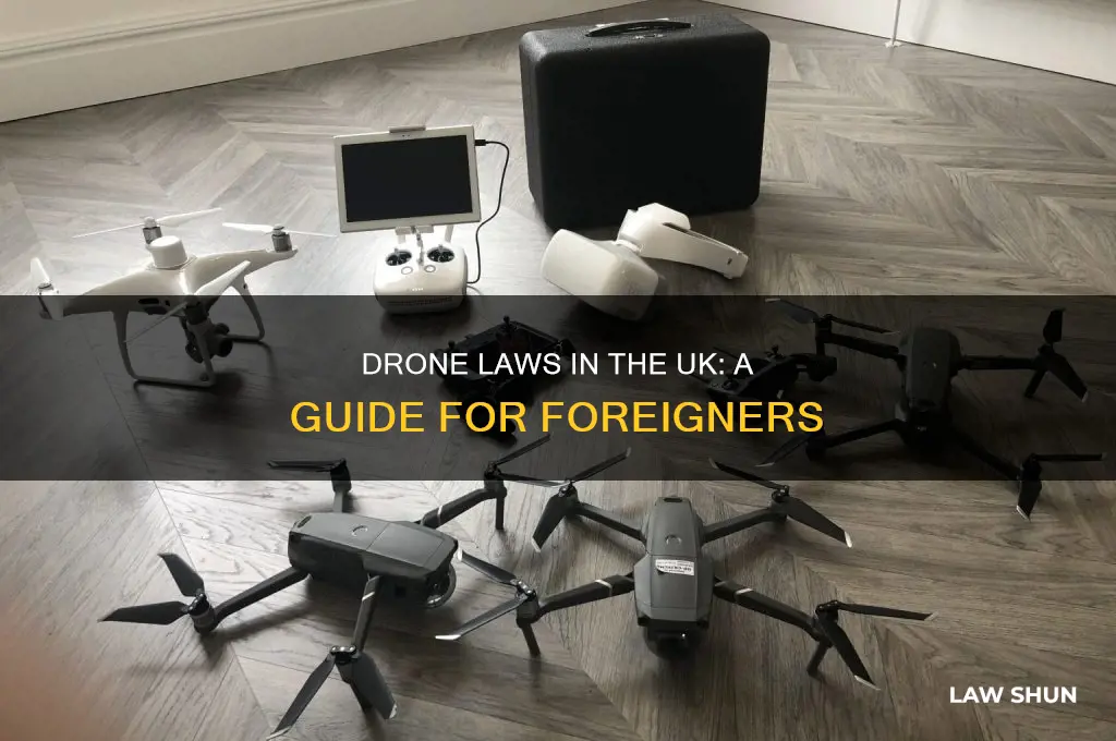 how to inquire about drone laws in the uk foreigner