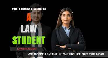 Mastering First Impressions: A Law Student’s Guide to Self-Introduction