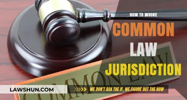 Asserting Common Law Jurisdiction: A Practical Guide
