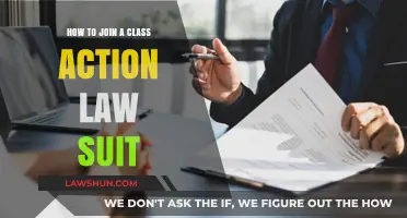 Joining a Class Action Lawsuit: A Step-by-Step Guide for Plaintiffs