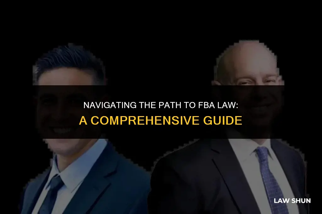 how to join the fba law