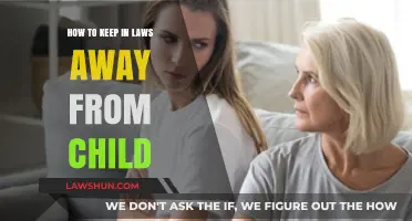Setting Boundaries: Strategies to Protect Your Child from Overbearing In-Laws