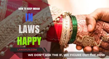 Keep Your Indian In-Laws Happy: Tips for Success
