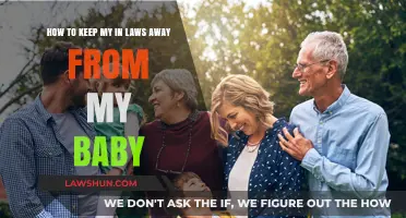 Setting Boundaries: Keeping Your Baby Safe from Overbearing In-Laws