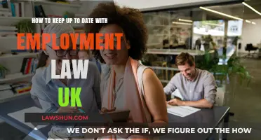 Stay Current: UK Employment Law Updates