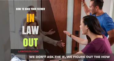 Setting Boundaries: How to Ask Your Father-in-Law to Leave