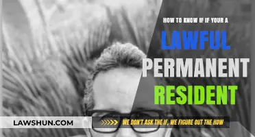Are You a Lawful Permanent Resident? Key Signs to Confirm Your Status