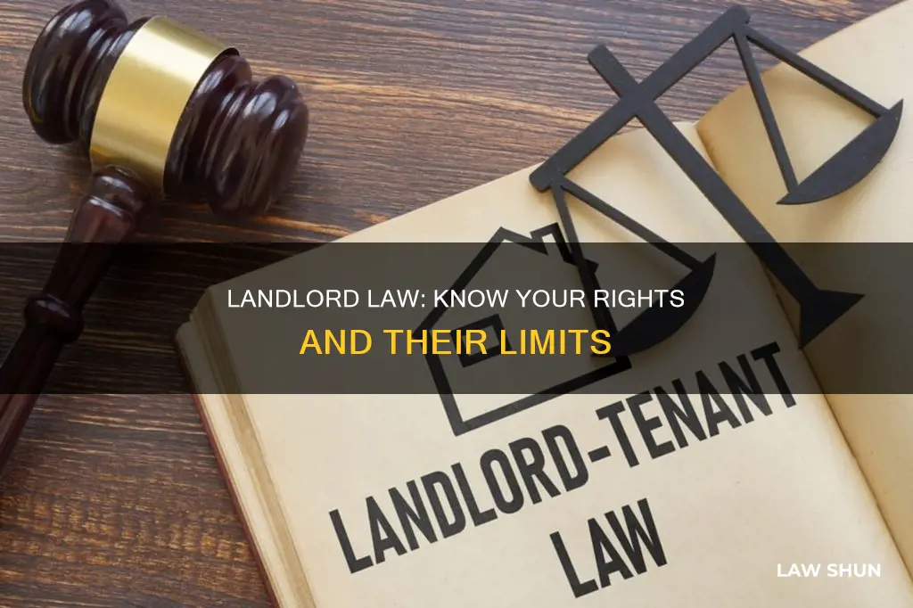 how to know if your landlord is breaking the law