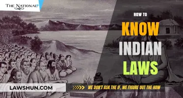 Exploring Indian Laws: A Beginner's Guide