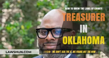 Understanding Oklahoma County Treasurer Laws: A Comprehensive Guide for Residents