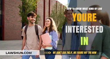 Discover Your Legal Passion: A Guide to Finding Your Ideal Law Field