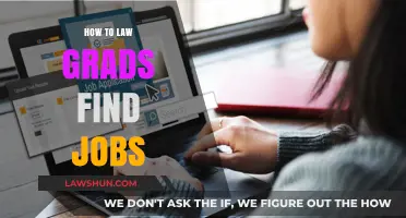 Navigating the Legal Job Market: Strategies for Law Graduates