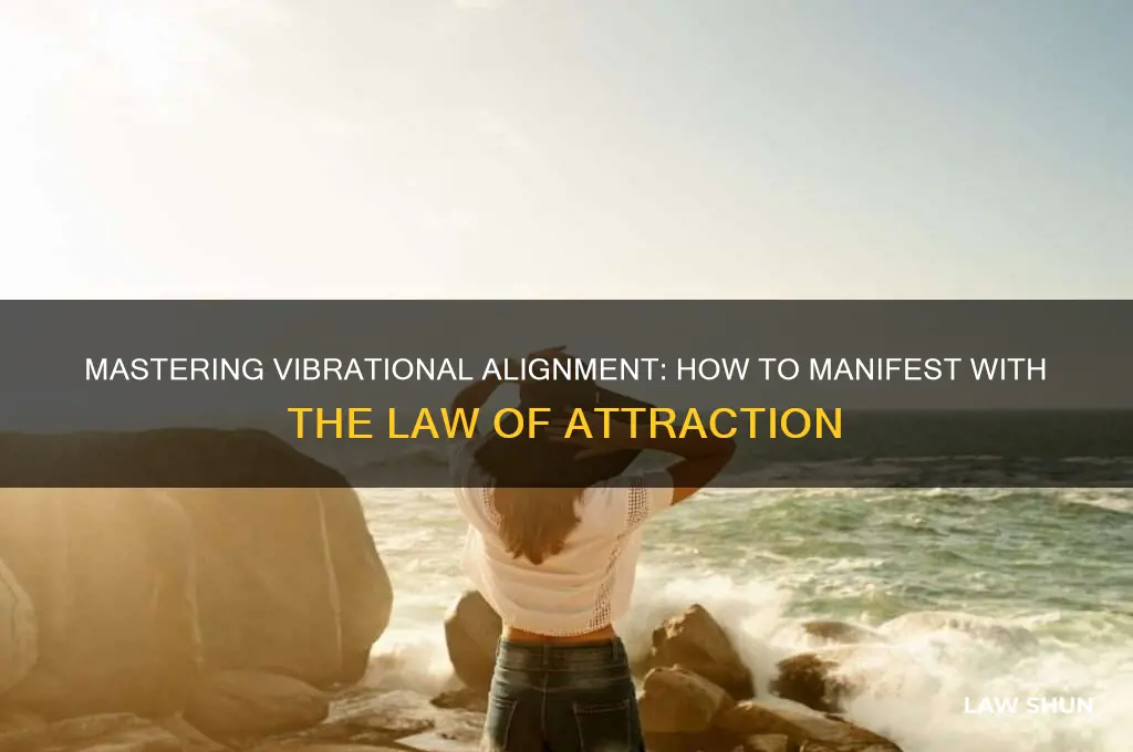how to law of attraction and vibrations