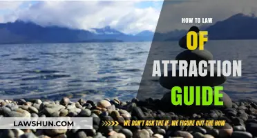 Master the Law of Attraction: A Step-by-Step Guide to Manifesting Your Dreams