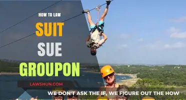 How to Successfully Sue Groupon: A Step-by-Step Legal Guide