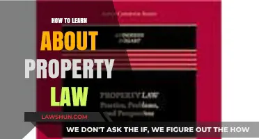 Mastering Property Law: Essential Steps for Aspiring Legal Experts