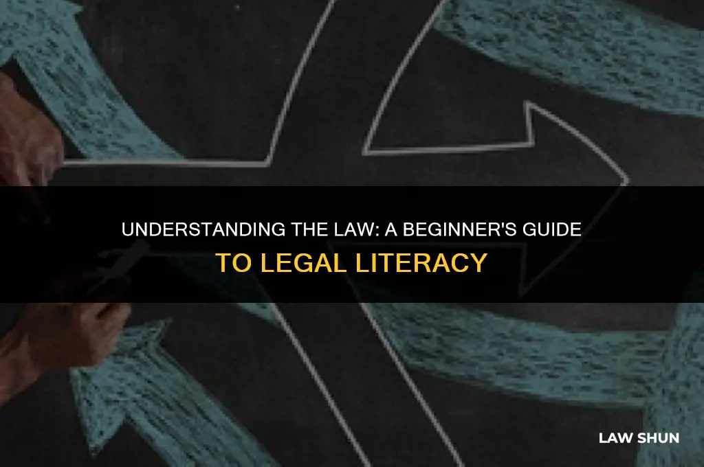 how to learn about the law