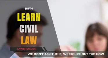 Mastering Civil Law: Essential Steps for Effective Learning and Application