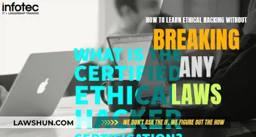 Ethical Hacking: Learning the Ropes Without Breaking Laws