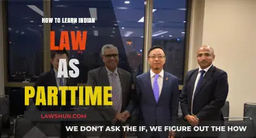 Part-Time Indian Law: Effective Learning Strategies