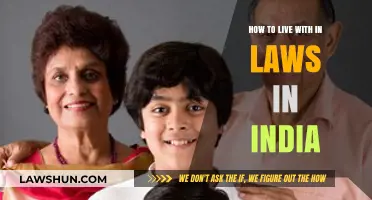Living with In-Laws: A Guide for Indians