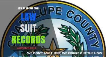 Finding Civil Lawsuit Records: A Step-by-Step Guide to Accessing Public Documents