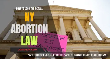 Understanding New York's Abortion Law: What You Need to Know