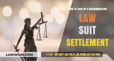 Finding Discrimination Lawsuit Settlements: A Comprehensive Guide for Victims