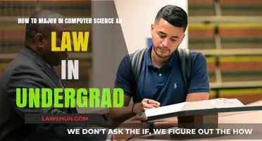 Dual Degree Dilemma: Navigating Computer Science and Law Undergrad