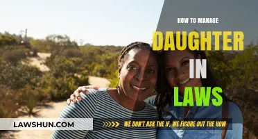 Navigating Relationships: Effective Strategies for Managing Daughter-in-Laws Harmoniously