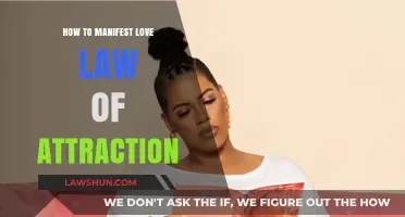 Manifesting Love: Mastering the Law of Attraction for Lasting Relationships