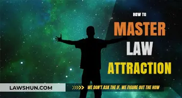 Unlocking the Power of Manifestation: Mastering the Law of Attraction