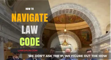 Mastering Legal Complexity: A Guide to Navigating Law Codes Effectively