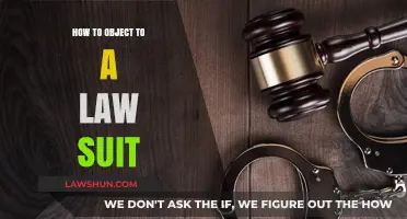 Effective Strategies to Object and Defend Against a Lawsuit Successfully