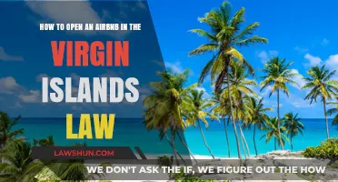 Opening an Airbnb in the Virgin Islands: Legal Guide