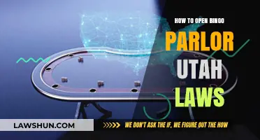 Utah Bingo Parlor Startup Guide: Navigating State Laws and Regulations