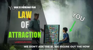 Conquer Fear with Law of Attraction: Transform Your Mindset
