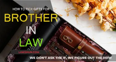 The Perfect Gift Guide for Your Brother-in-Law