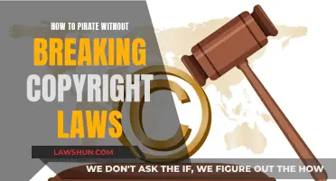 Pirating Without Breaking Copyright Laws: A Comprehensive Guide