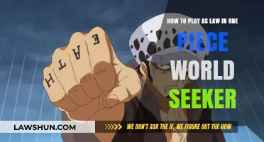 Mastering Law's Abilities in One Piece World Seeker: A Comprehensive Guide