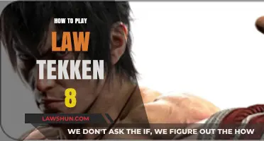 Mastering the Art of Law in Tekken 8: A Comprehensive Guide